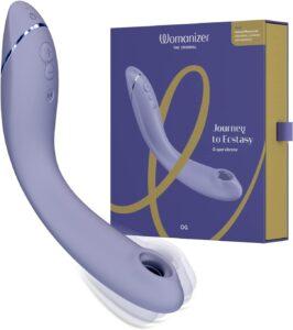 Womanizer OG punto G por ondas