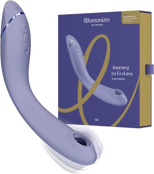 Womanizer OG punto G por ondas