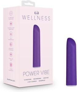 Wellness power vibe