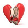 Succionador y lengua corazón - Imagen 2