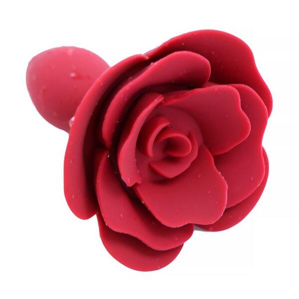 Rose butt plug - Imagen 2