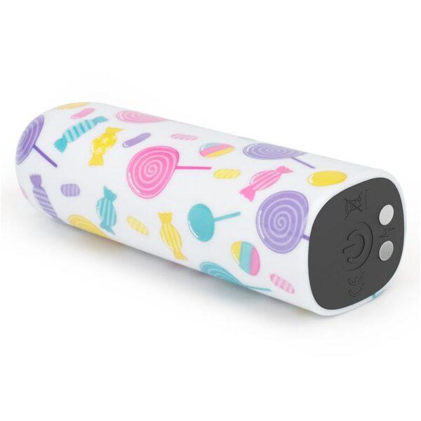 Bala vibradora mini Lollipop - Imagen 3
