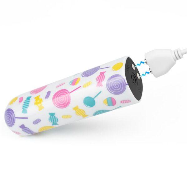 Bala vibradora mini Lollipop - Imagen 4