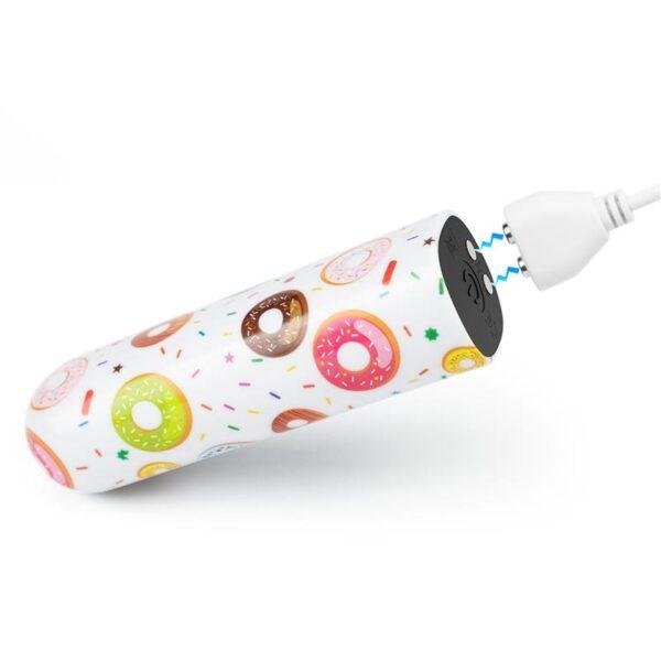 Bala vibradora mini Donut - Imagen 4