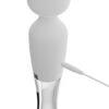 Masajeador cristal/silicona Liaison USB - Imagen 3