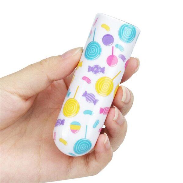 Bala vibradora mini Lollipop - Imagen 6