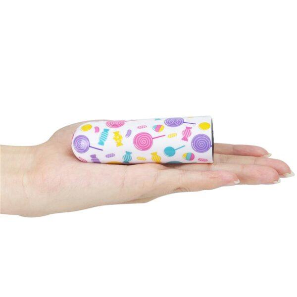 Bala vibradora mini Lollipop - Imagen 7