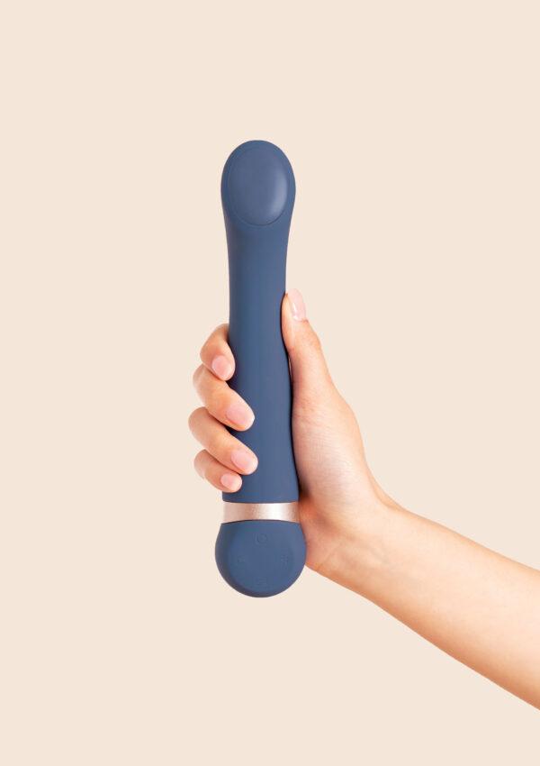 Vibrador dual calor y frío - Imagen 4