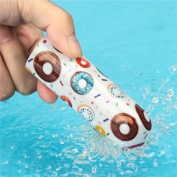 Bala vibradora mini Donut - Imagen 9