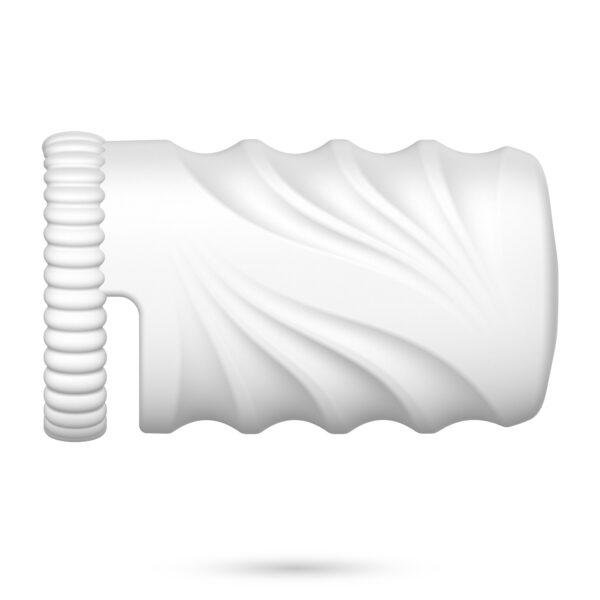 Masturbador con bala extraible Nautilus - Imagen 2