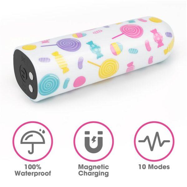 Bala vibradora mini Lollipop - Imagen 12