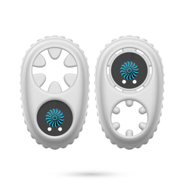Masturbador con bala extraible Nautilus - Imagen 5