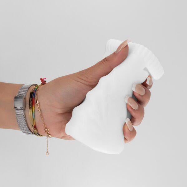 Masturbador con bala extraible Nautilus - Imagen 6