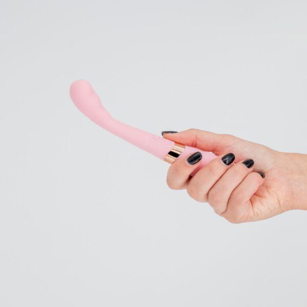 Pixie vibrador doble - Imagen 2