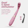 Pixie vibrador doble