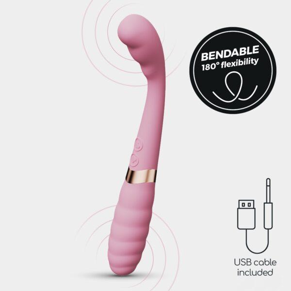 Pixie vibrador doble - Imagen 6
