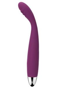 Cici flexible head vibrator