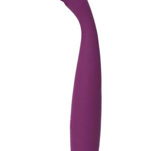 Cici flexible head vibrator