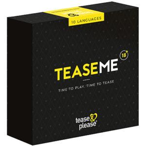 Tease me juego pareja