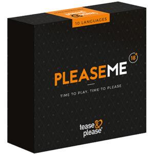 Please me juego pareja