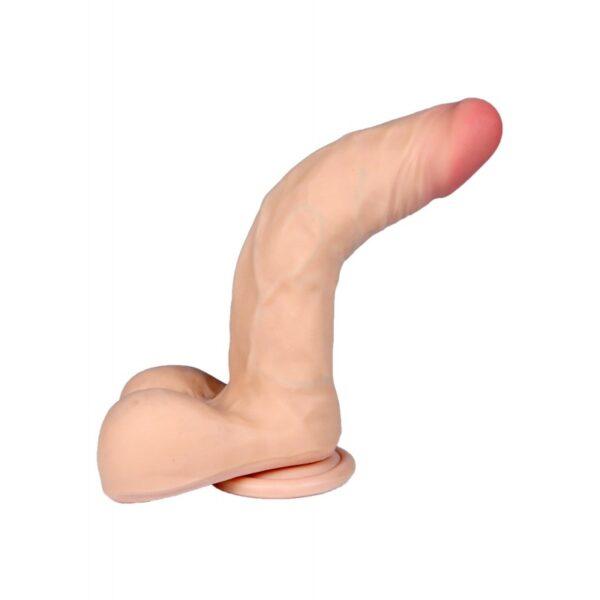 Dildo realístico articulado Askleipos - Imagen 5