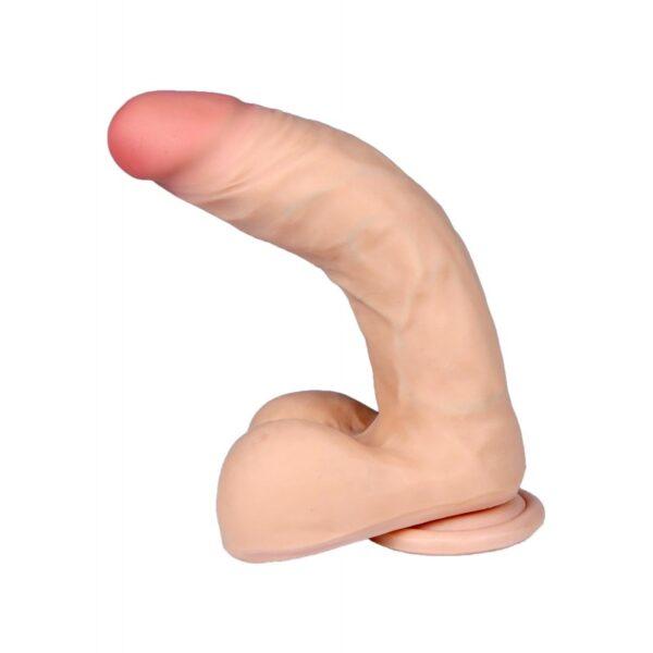 Dildo realístico articulado Askleipos