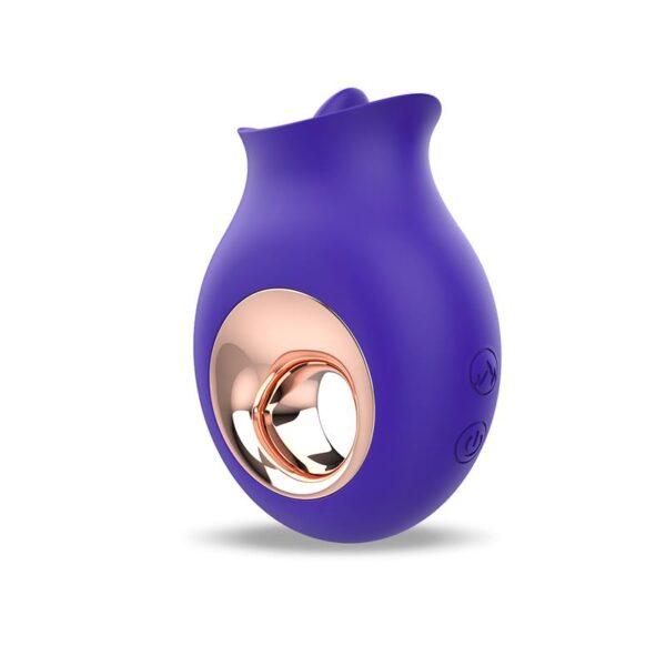 Estimulador de lengua y vibración - Imagen 5