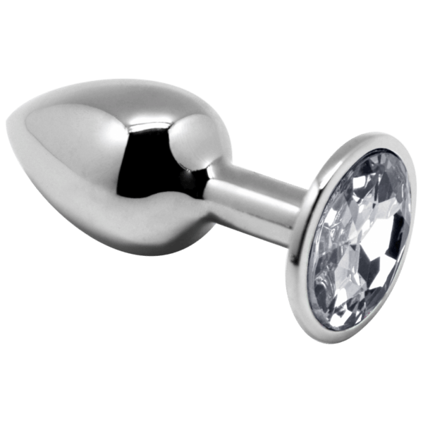 Kit 3 joyas anales metal S-M-L - Imagen 4