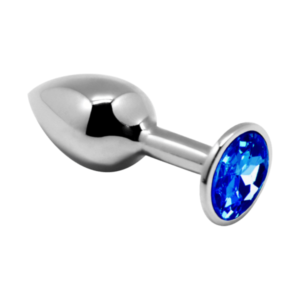 Kit 3 joyas anales metal S-M-L - Imagen 3
