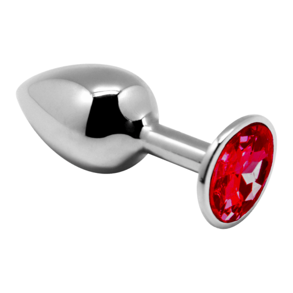 Kit 3 joyas anales metal S-M-L - Imagen 2