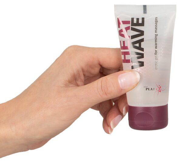 Lubricante calor Heat wave - Imagen 2