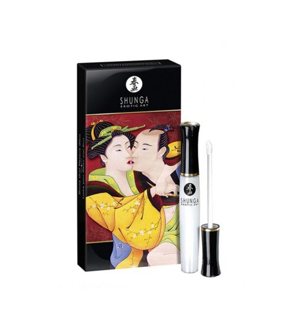 Gloss sexo oral