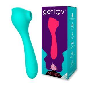 Succionador vibrador Atenea
