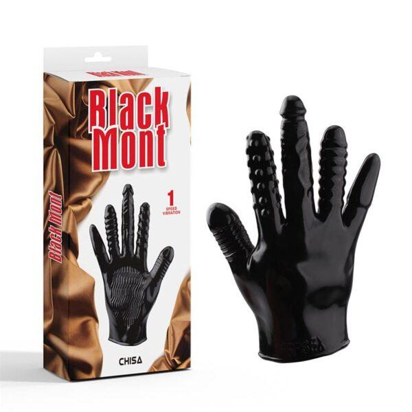 Guante anal quintuple glove