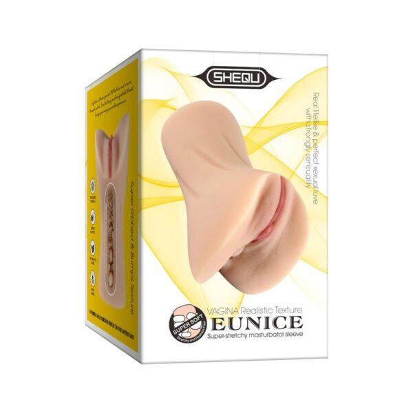 Masturbador stroker Eunice skin - Imagen 5