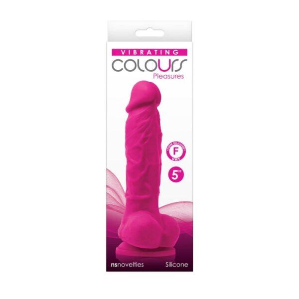 Vibrating colours pleasures 5" - Imagen 2