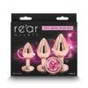 Kit 3 joyas anales círculo Rear Assets - Imagen 2