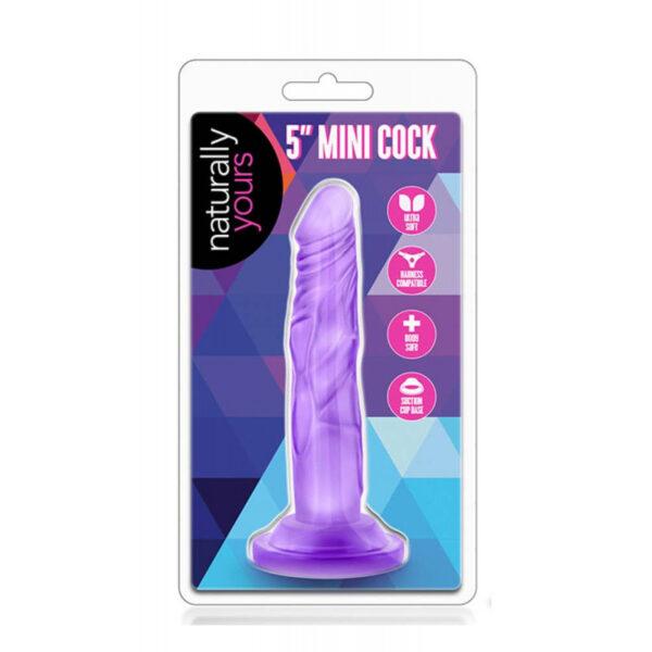 5" mini cock - Imagen 2