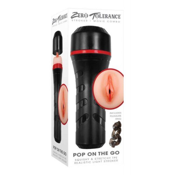 Stroker Pop on the go realistic - Imagen 2