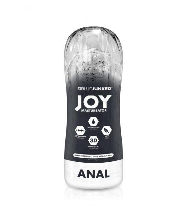 Masturbador ano Joy reutilizable