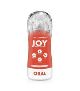 Masturbador oral Joy reutilizable