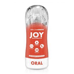 Masturbador oral Joy reutilizable