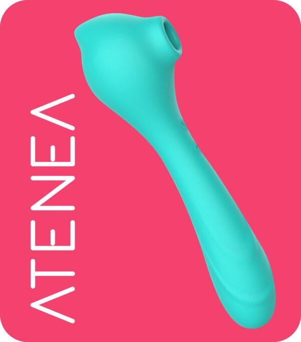 Succionador vibrador Atenea - Imagen 2