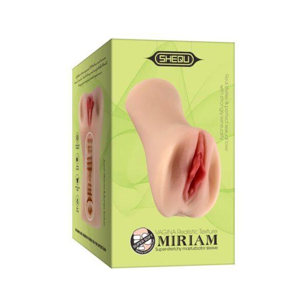 Masturbador stroker Miriam skin - Imagen 5