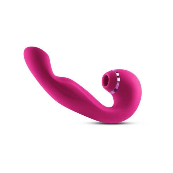 Succionador y vibrador efecto wave Symphony - Imagen 6
