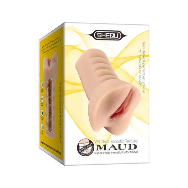 Masturbador stroker Maud skin - Imagen 5