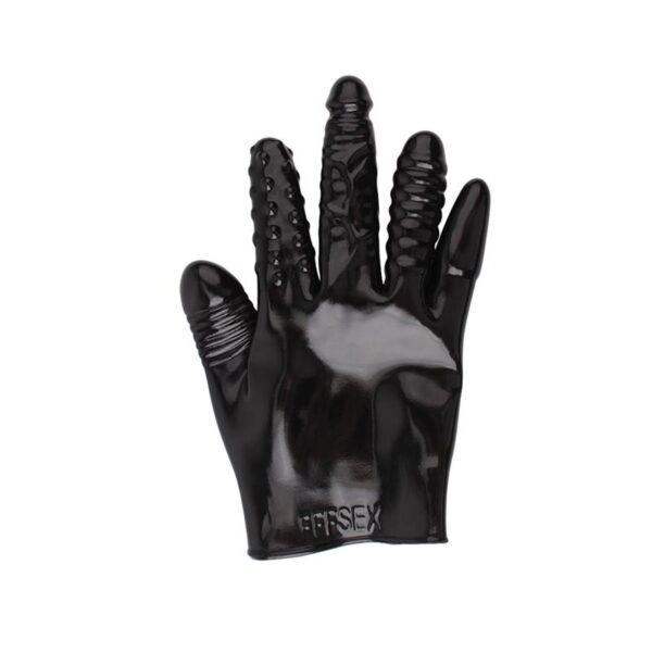 Guante anal quintuple glove - Imagen 5