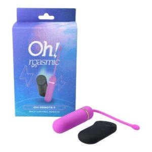 Ohrgasmic Oh remote II