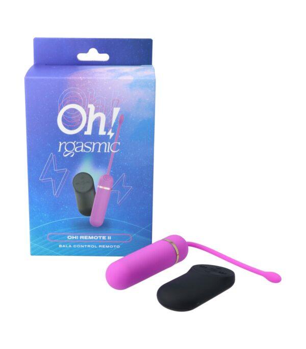 Ohrgasmic Oh remote II