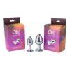 Ohrgasmic Oh metal plug M - Imagen 6